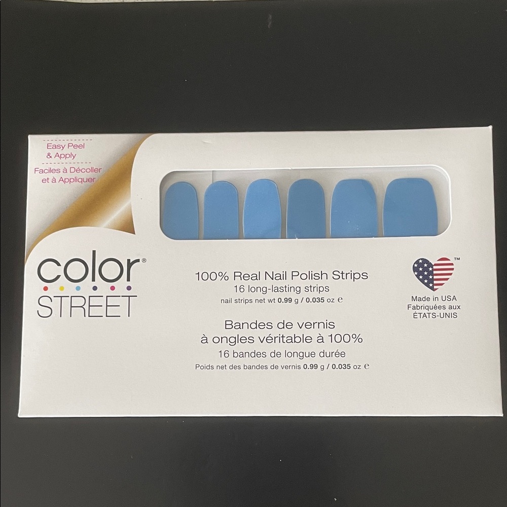 Color Street Nail Strips